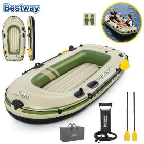 BESTWAY Bateau pneumatique Hydro-Force™ Voyager X2 Raft 