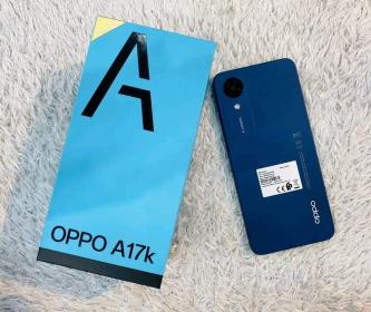 OPPO A17K